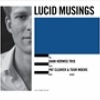 Cover Daan herweg - Lucid Musings