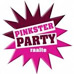 logo Pinkster Party Raalte