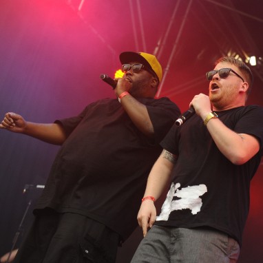 Run The Jewels Woo Hah