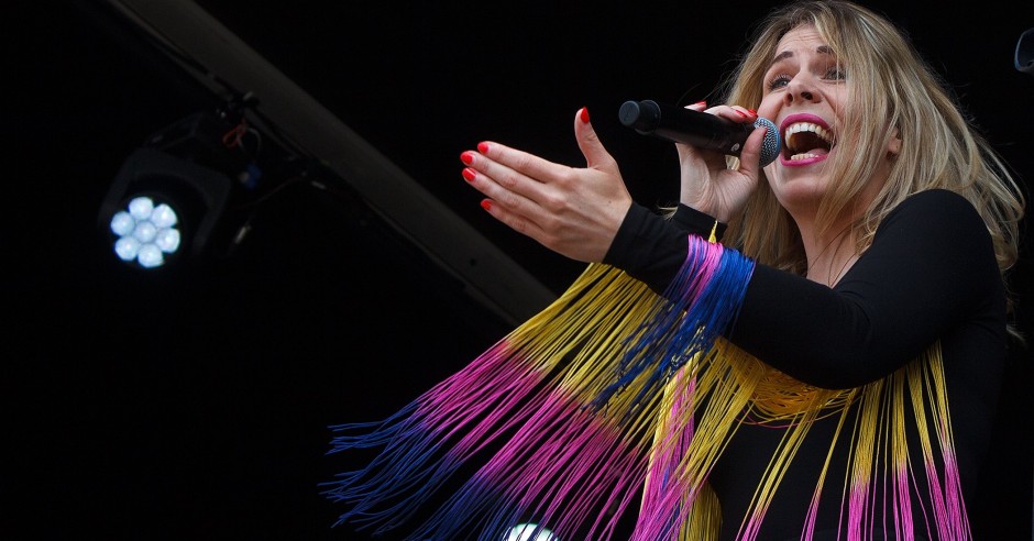 Bekijk de Waterpop 2018 foto's