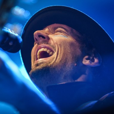 review: Jason Mraz - 03/03 - AFAS Live Jason Mraz