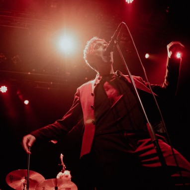 review: Orange Skyline - 26/11 - Gebr. De Nobel Orange Skyline