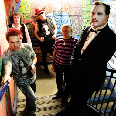 the damned