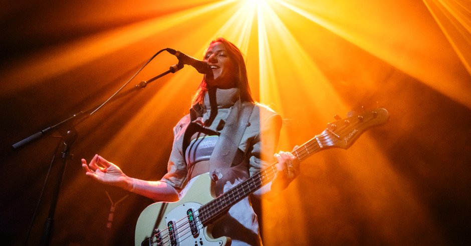Festivalinfo review: My Baby - 23/05 - Metropool Almelo