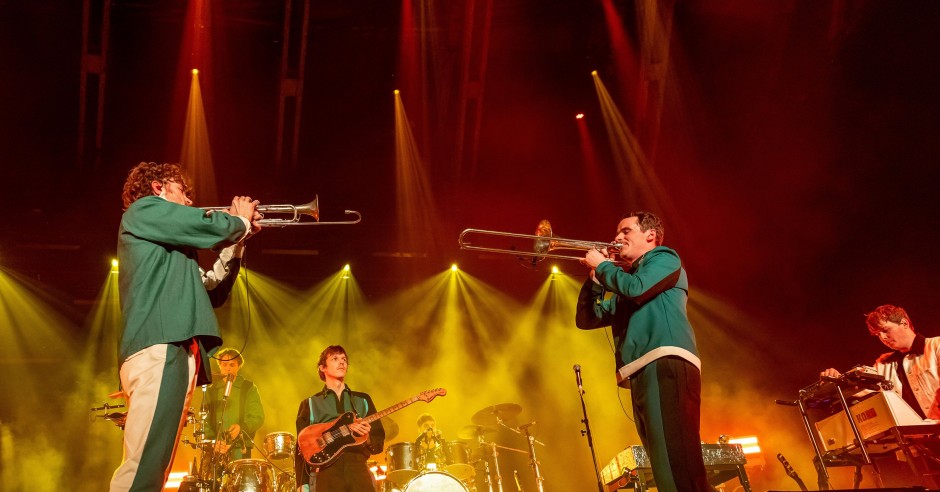 Festivalinfo review: Jungle By Night - 10/03 - Westergasfabriek