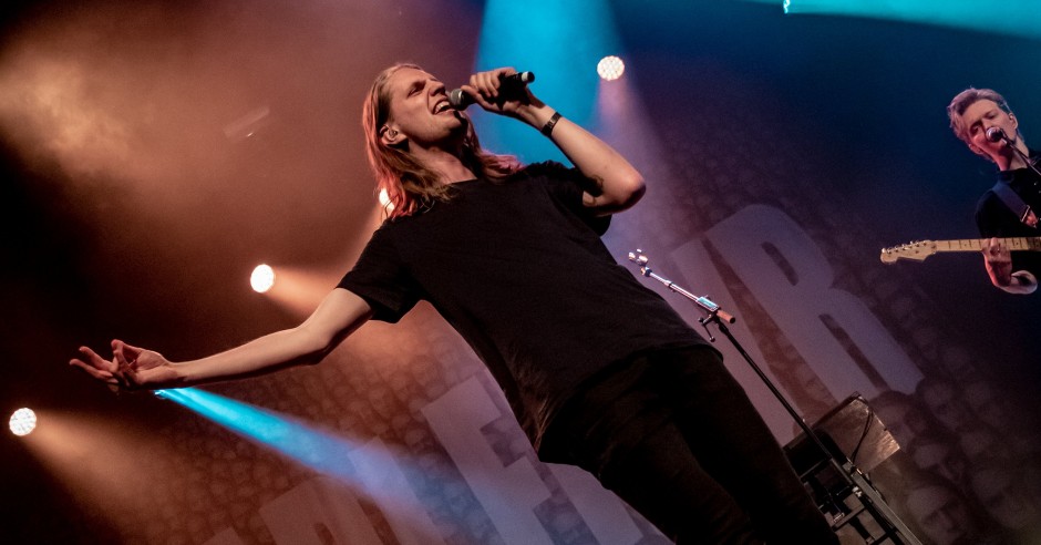Festivalinfo review: Daði Freyr - 02/05 -TivoliVredenburg