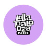 logo Lollapalooza Paris