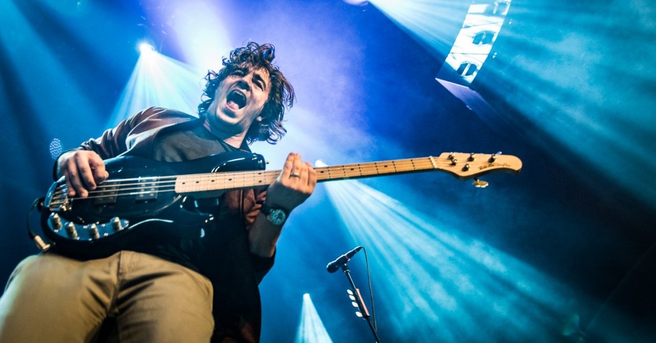 Bekijk de Enter Shikari - 12/05 - TivoliVredenburg foto's
