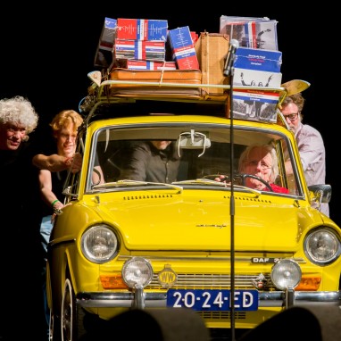 review: Freek de Jonge - Neerlands Hoop in concert - 13/02 - Carré Freek de Jonge