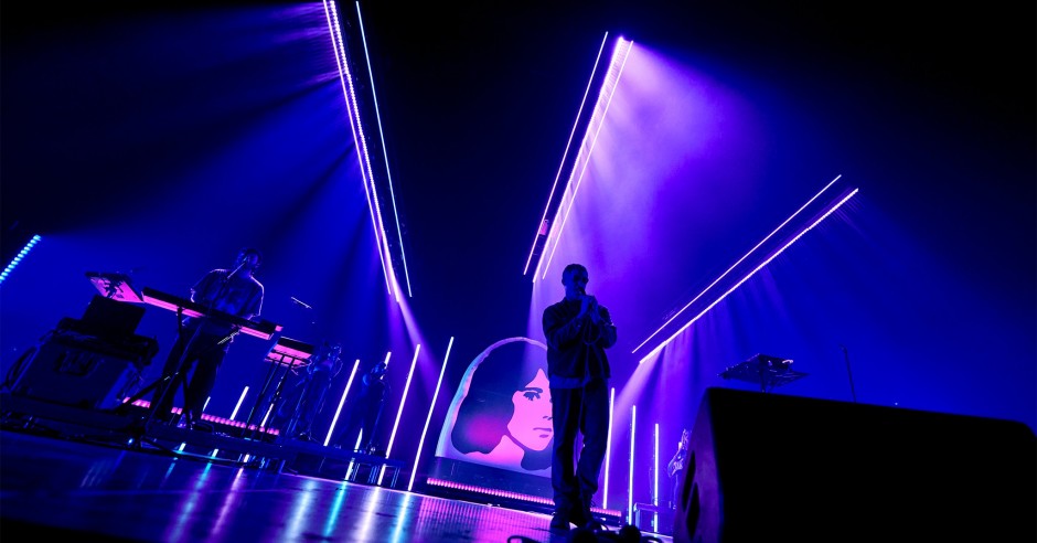 Festivalinfo review: TV Girl - 23/08 - AFAS Live