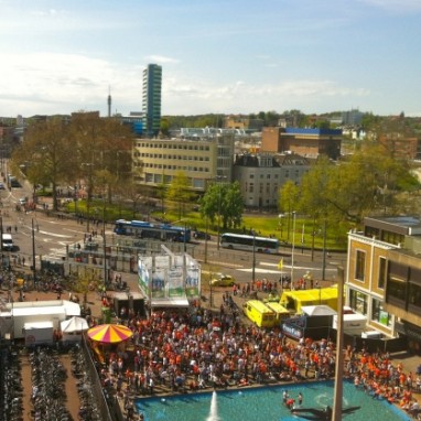 FreeFall Arnhem