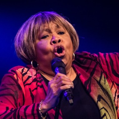 review: Mavis Staples - 04/07 - Rotterdamse Schouwburg 