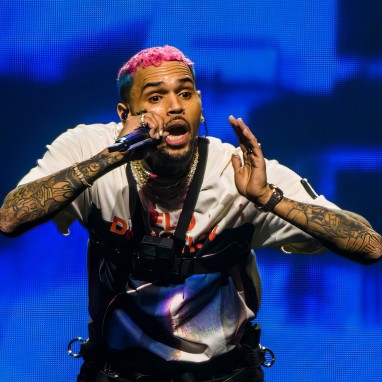review: Chris Brown - 06/03 - Ziggo Dome Chris Brown