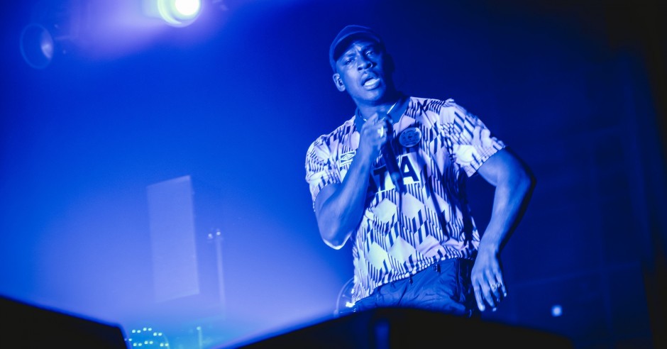 Bekijk de Skepta - 26/10 - AFAS Live foto's