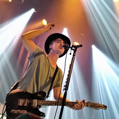review: Peter Doherty - 13/03 - Melkweg Peter Doherty