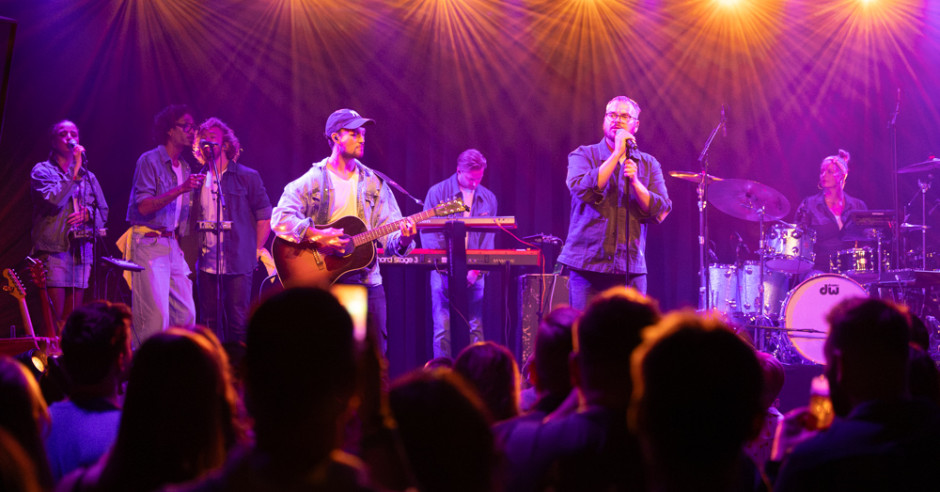Festivalinfo review: Wulf - 26/09 - Melkweg