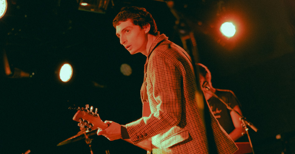 Festivalinfo review: Finn Wolfhard - 06/10 - Tolhuistuin