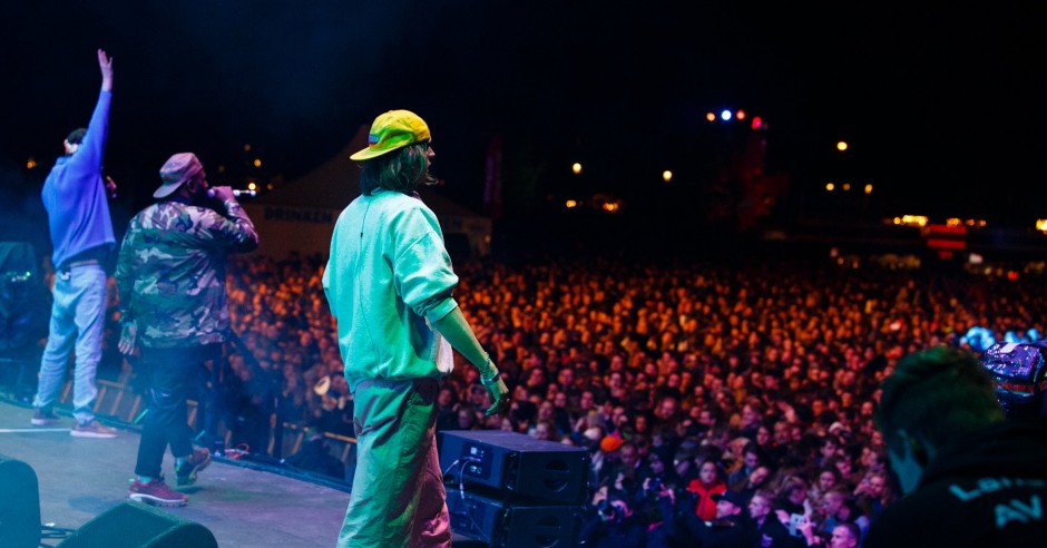 Festivalinfo review: Bevrijdingsfestival Overijssel 2019