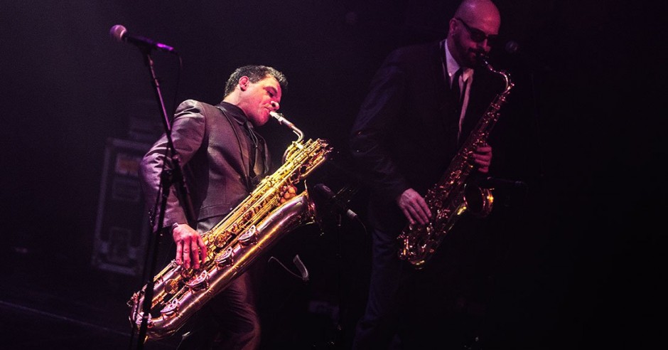 Festivalinfo review: The Beat / The Selecter - 27/10 - Melkweg