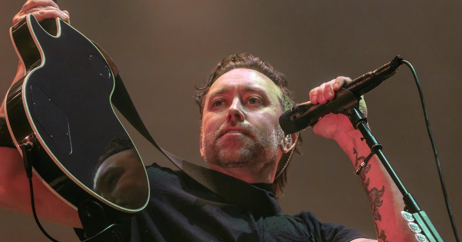 Festivalinfo review: Rise Against - 06/11 - AFAS Live