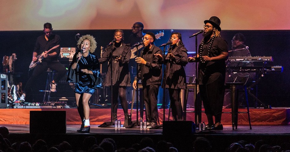 Festivalinfo review: Emeli Sande - 29/10 - AFAS Live