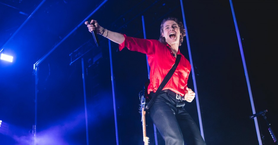 Festivalinfo review: 5 Seconds of Summer - 5/11 - AFAS Live