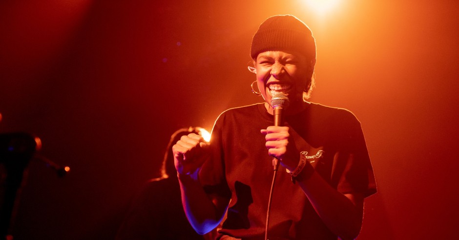 Festivalinfo review: Orion Sun - 14/09 - Paradiso
