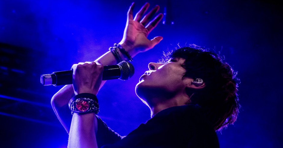 Festivalinfo review: Woosung - 15/05 - Tolhuistuin