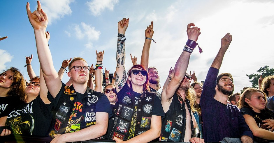 Bekijk de FortaRock 2018 Zaterdag foto's