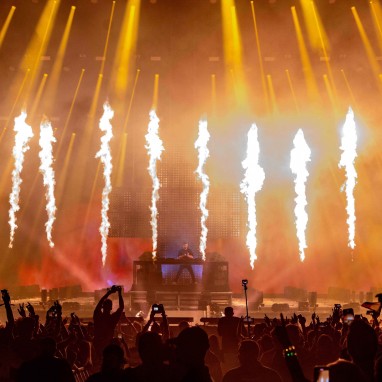 review: Sziget 2024 - Zaterdag 