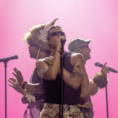 review: Sziget 2024 - Donderdag Goldband