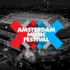 Amsterdam Music Festival 2016 logo