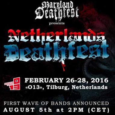Netherlands Deathfest