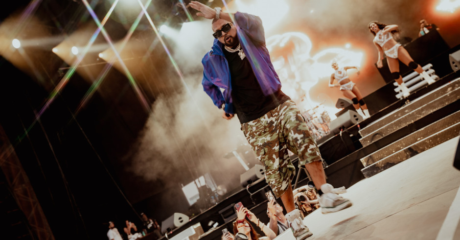 Sean Paul bevestigd als vrijdagafsluiter op Paaspop Schijndel 2026