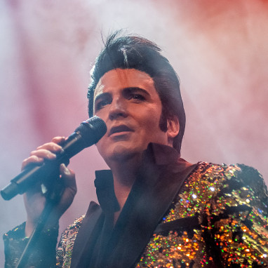 The Elvis Concert news_groot