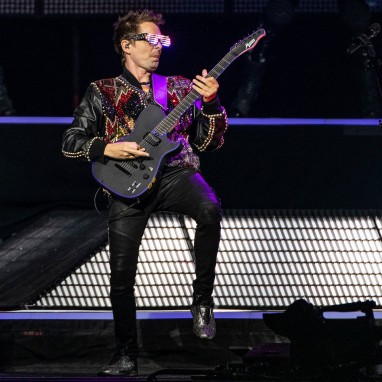 review: Muse - 12/09 - Ziggo Dome Muse