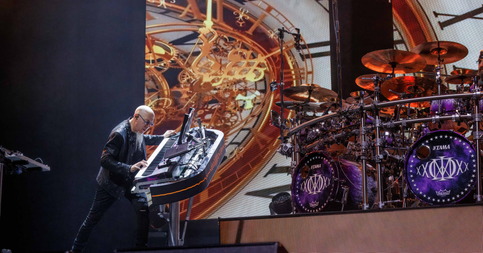 Festivalinfo review: Dream Theater - 24/11 - AFAS Live