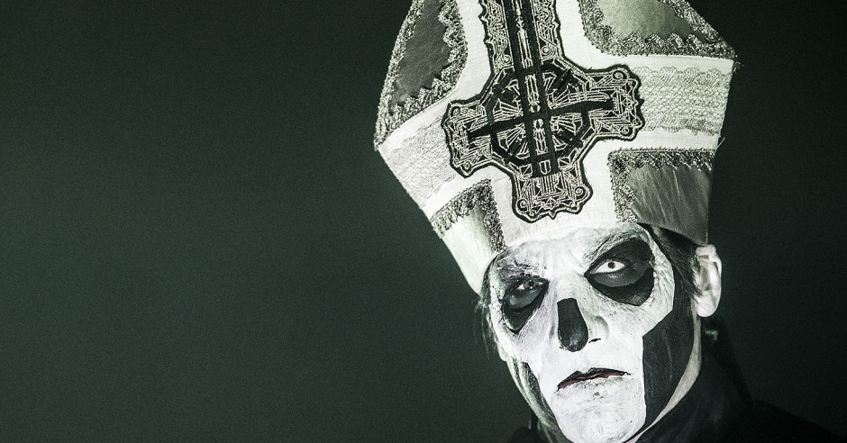 Festivalinfo review: Ghost - 5/12 - TivoliVredenburg