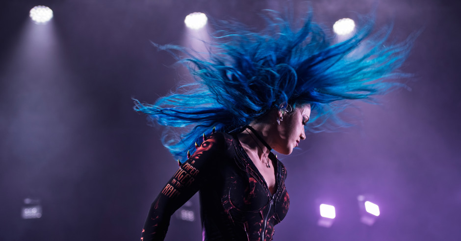 Festivalinfo review: Arch Enemy - 28/10 - AFAS Live