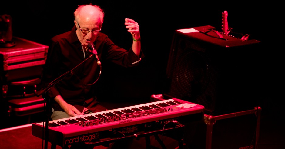 Festivalinfo review: Raymond van het Groenewoud
