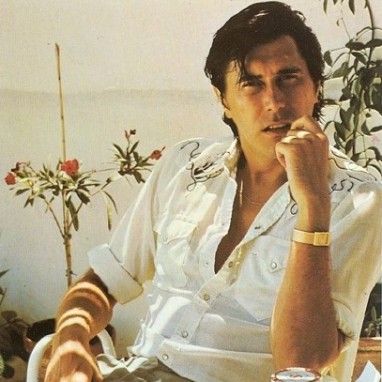 Bryan Ferry groot