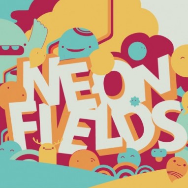 Neon Fields 2