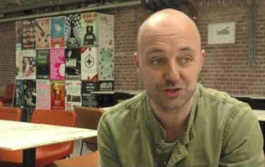 Video: Niels Geusebroek is niet meer bang om op zijn bek te gaan