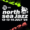 North Sea Jazz 2024 logo