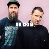 Cover Sleaford Mods - UK Grim