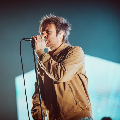 review: Enter Shikari - 23/02 - AFAS Live Enter Shikari