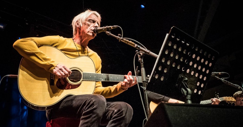 Bekijk de Paul Weller - 04/10 - TivoliVredenburg foto's