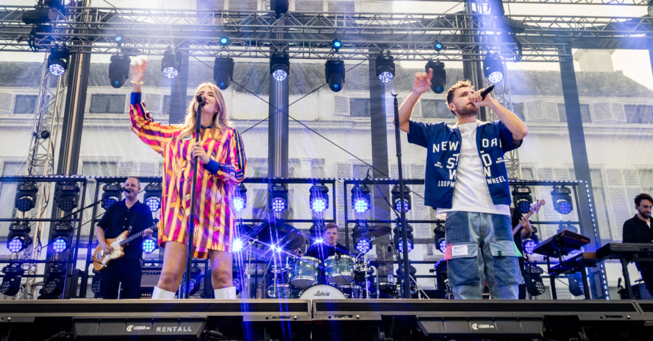 Bekijk de Suzan & Freek - Royal Park Live - 04/07 - Paleis Soestdijk foto's