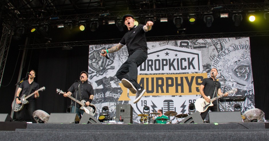 Festivalinfo review: Bospop 2017 - Zondag