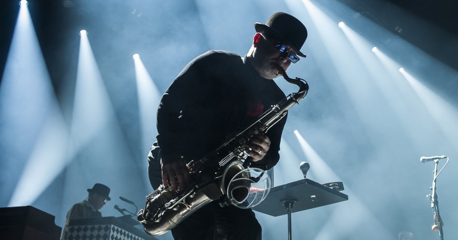 Festivalinfo review: Madness - 01/04 - AFAS Live